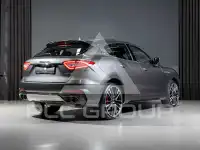 2020 Maserati LEVANTE