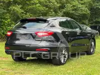 2020 Maserati LEVANTE