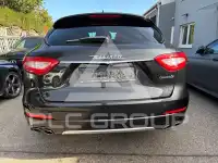 2020 Maserati LEVANTE