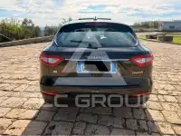 2020 Maserati LEVANTE