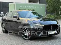 2020 Maserati LEVANTE