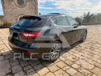 2020 Maserati LEVANTE