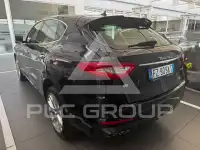 2020 Maserati LEVANTE