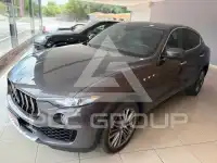 2020 Maserati LEVANTE