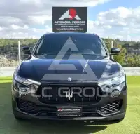 2020 Maserati LEVANTE