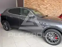 2020 Maserati LEVANTE