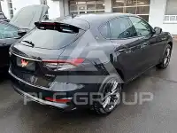 2020 Maserati LEVANTE