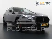 2020 Maserati LEVANTE