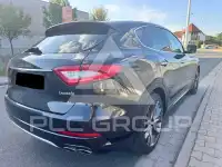 2020 Maserati LEVANTE