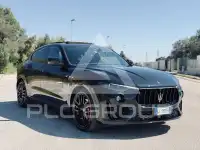 2020 Maserati LEVANTE