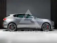 2020 Maserati LEVANTE
