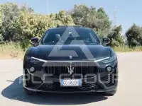 2020 Maserati LEVANTE