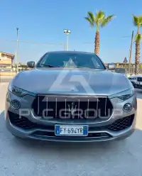2020 Maserati LEVANTE
