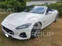 2020 Maserati GranTurismo