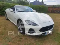 2020 Maserati GranTurismo
