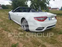 2020 Maserati GranTurismo