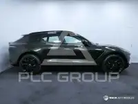 2020 Aston Martin DBX