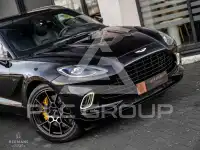 2020 Aston Martin DBX