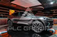 2020 Aston Martin DBX