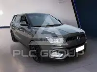 2020 Ssangyong XLV