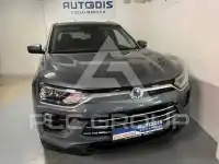 2020 Ssangyong Korando