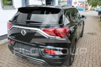 2020 Ssangyong Korando