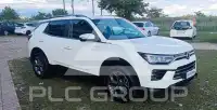 2020 Ssangyong Korando