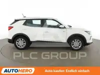 2020 Ssangyong Korando
