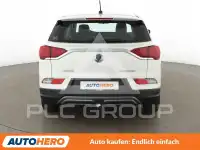 2020 Ssangyong Korando