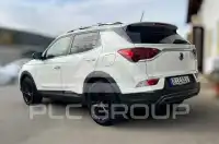 2020 Ssangyong Korando