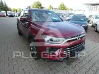 2020 Ssangyong Korando