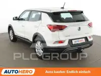 2020 Ssangyong Korando