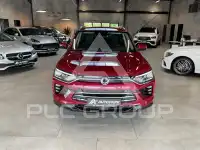 2020 Ssangyong Korando