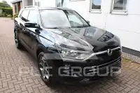 2020 Ssangyong Korando