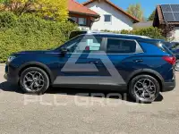 2020 Ssangyong Korando