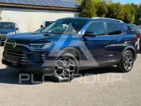 2020 Ssangyong Korando
