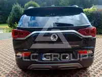 2020 Ssangyong Korando