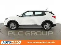 2020 Ssangyong Korando