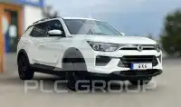 2020 Ssangyong Korando