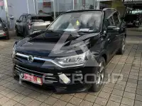 2020 Ssangyong Korando