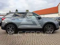2020 Ssangyong Korando