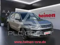 2020 Ssangyong Korando