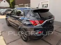 2020 Ssangyong Korando