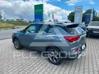 2020 Ssangyong Korando