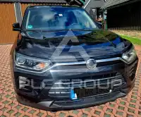 2020 Ssangyong Korando