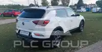 2020 Ssangyong Korando