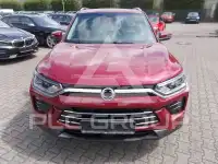 2020 Ssangyong Korando
