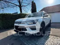2020 Ssangyong Korando