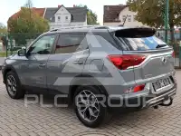 2020 Ssangyong Korando