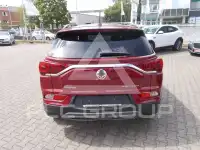 2020 Ssangyong Korando